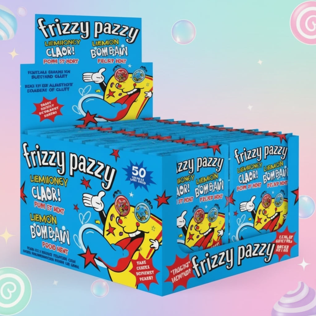Frizzy Pazzy Pitta Lingua pz.50