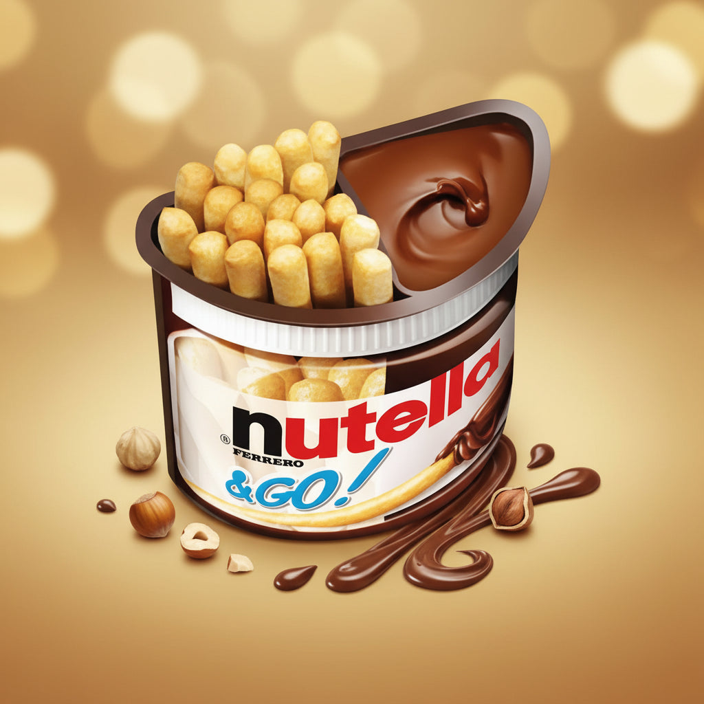 NUTELLA & GO pz.12