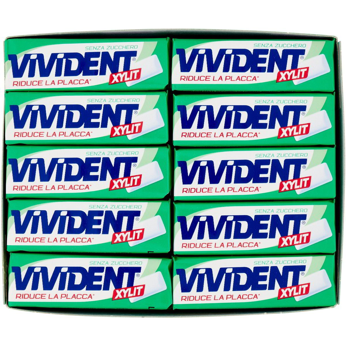Vivident Greenmint Stick pz.40