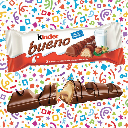 Kinder Bueno pz.30