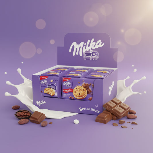 Milka Cookie Sensations pz.24