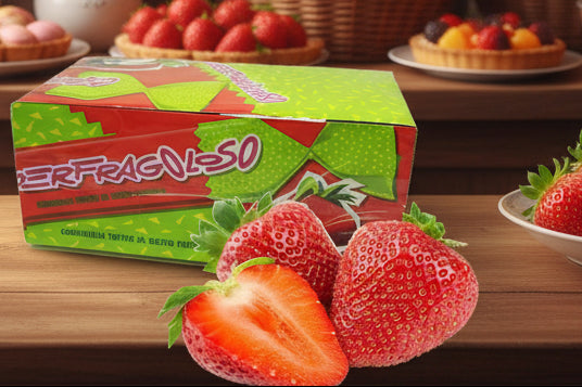 SUPER FRAGOLOSO pz.250