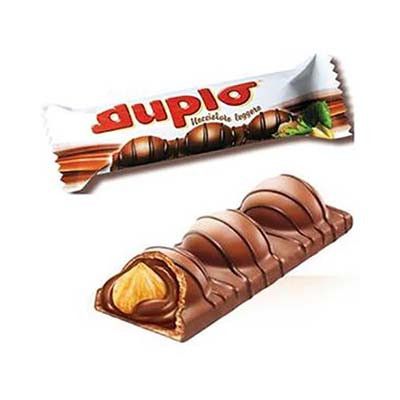 Duplo Nocciolato pz.24