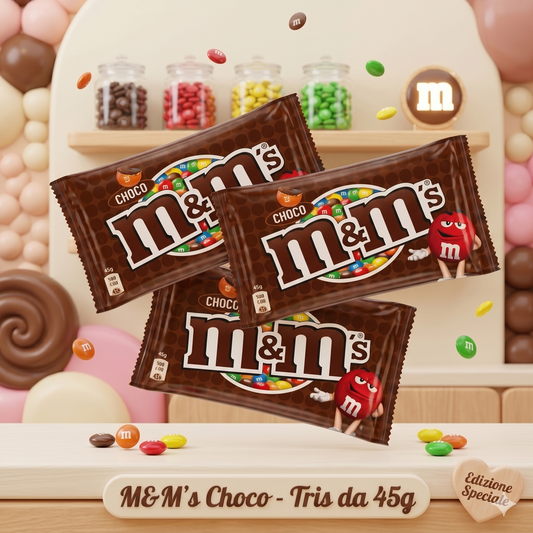 M&M's Choco pz.24