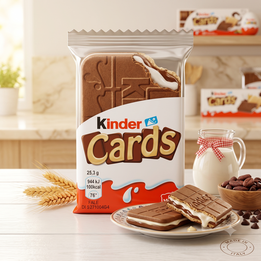Kinder Cards T2 pz.5