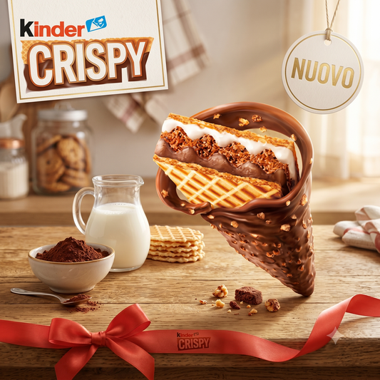 Kinder Crispy pz.5