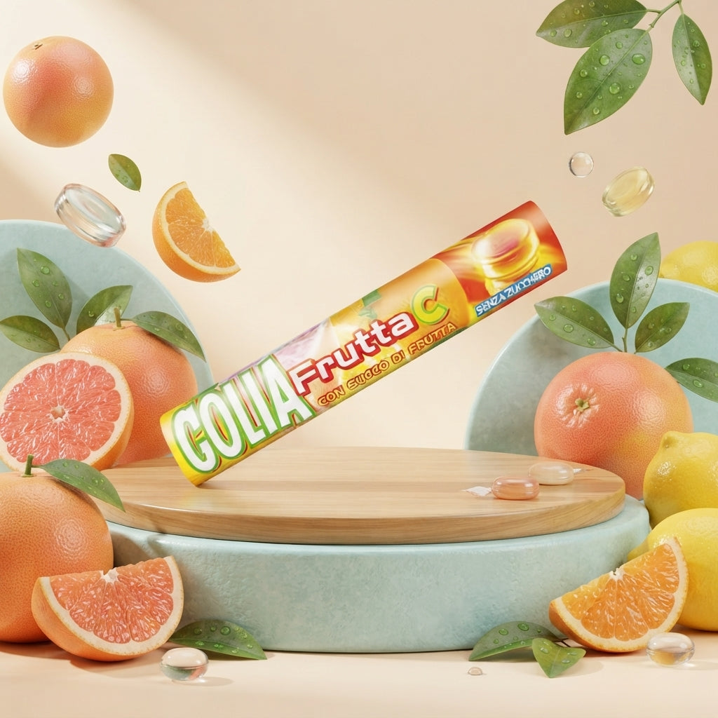 Golia Frutta C Stick pz.24