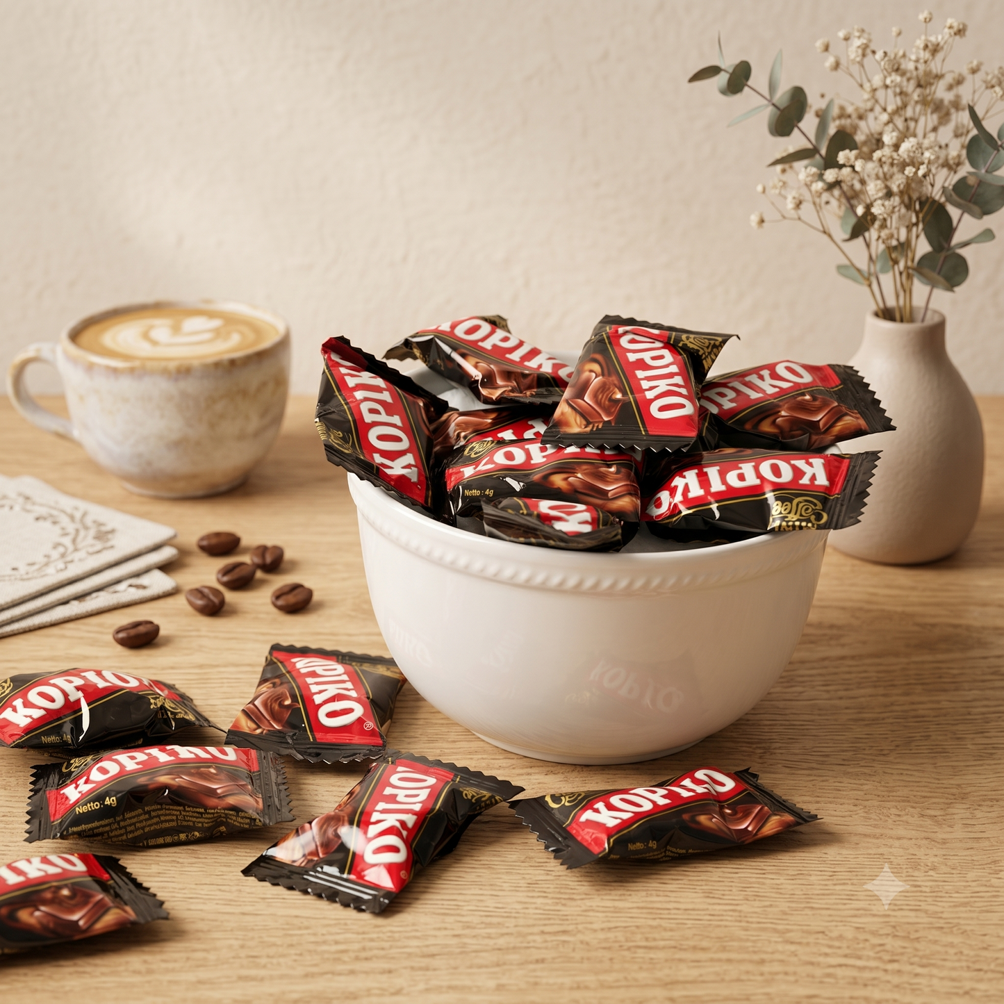 Kopico Caffè pz.200