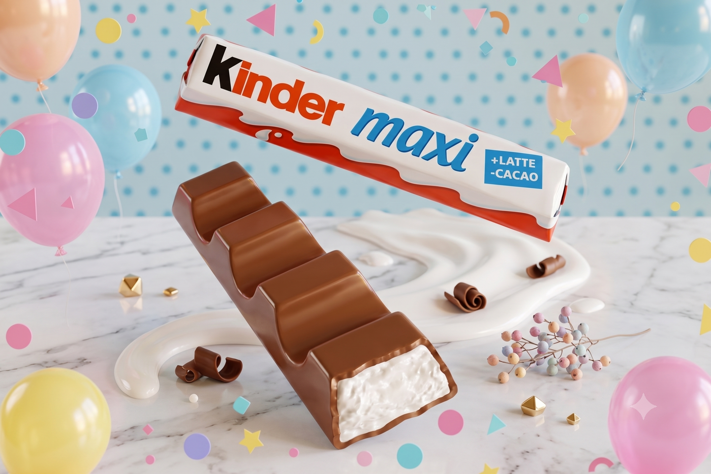 Kinder Maxi pz.10