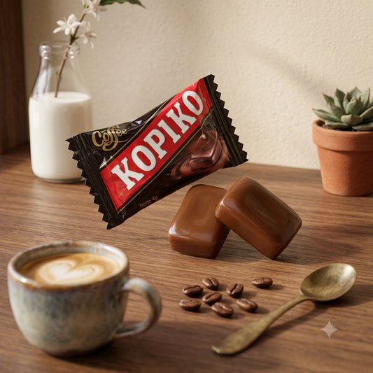 Kopico Caffè pz.200