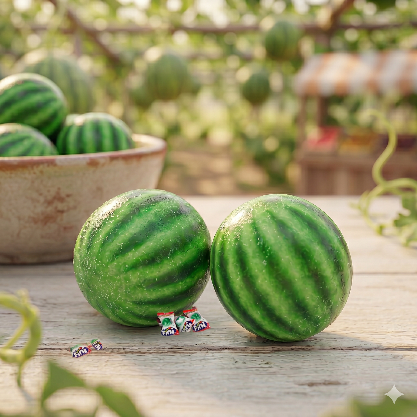 Melon Chicle Fini pz.200