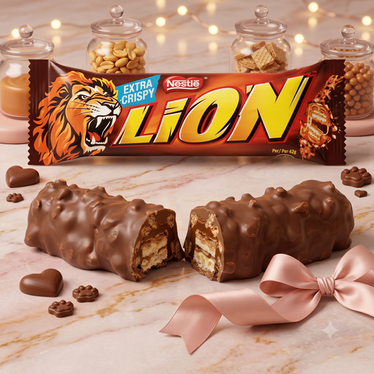 Lion Nestlé pz.24