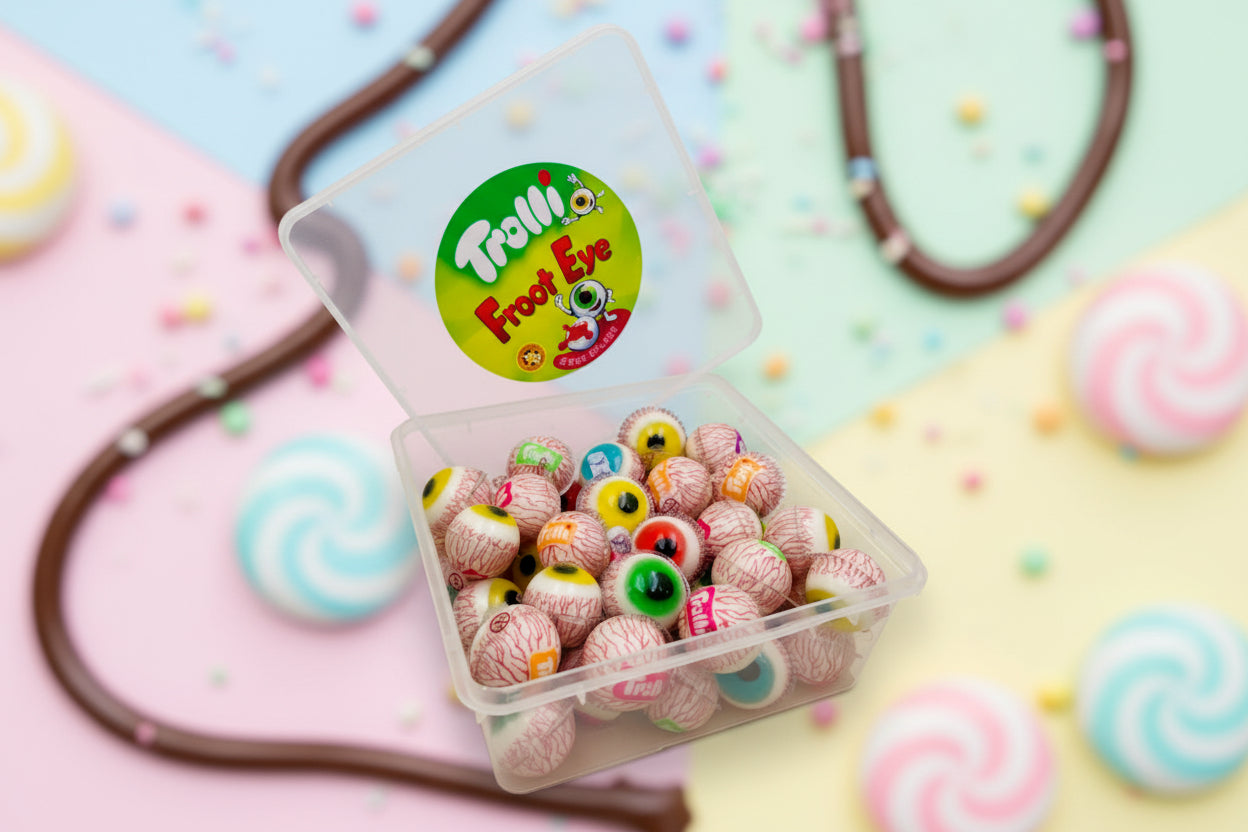 Trolli Pop Eyes pz.45