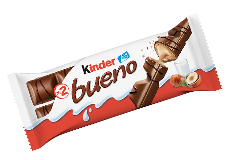 Kinder Bueno pz.30