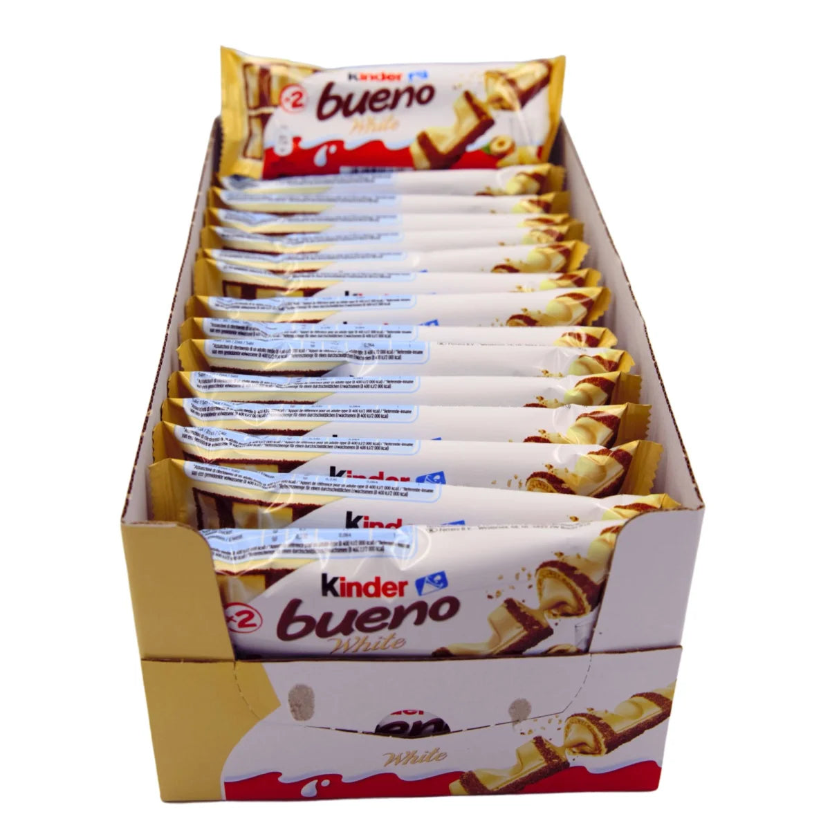 Kinder Bueno White pz.30