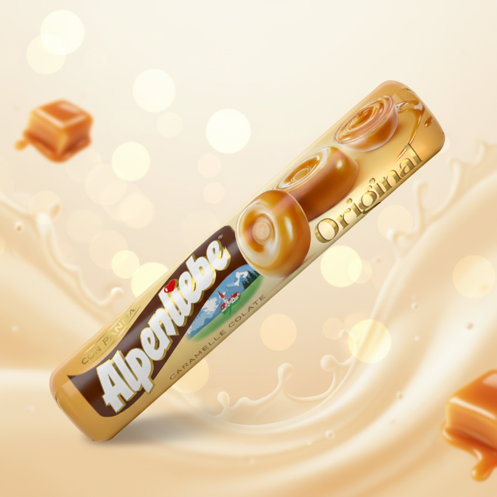 Alpenliebe Origimal Stick pz.24