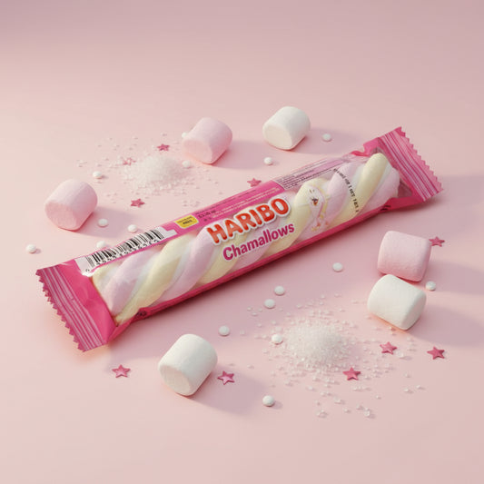 Haribo Torciglioni Chamallows Girondo pz.60
