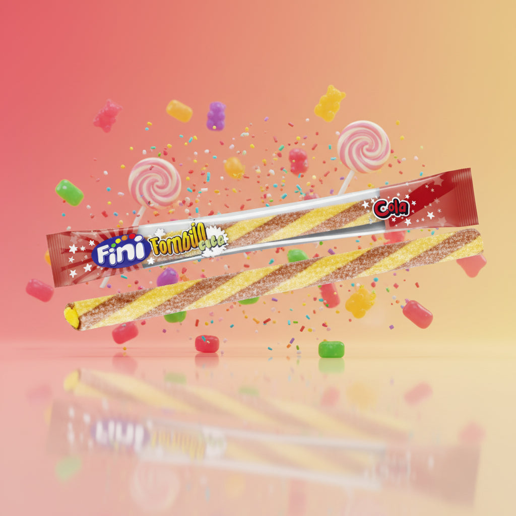 Tornado Cola Fizz Fini pz.150