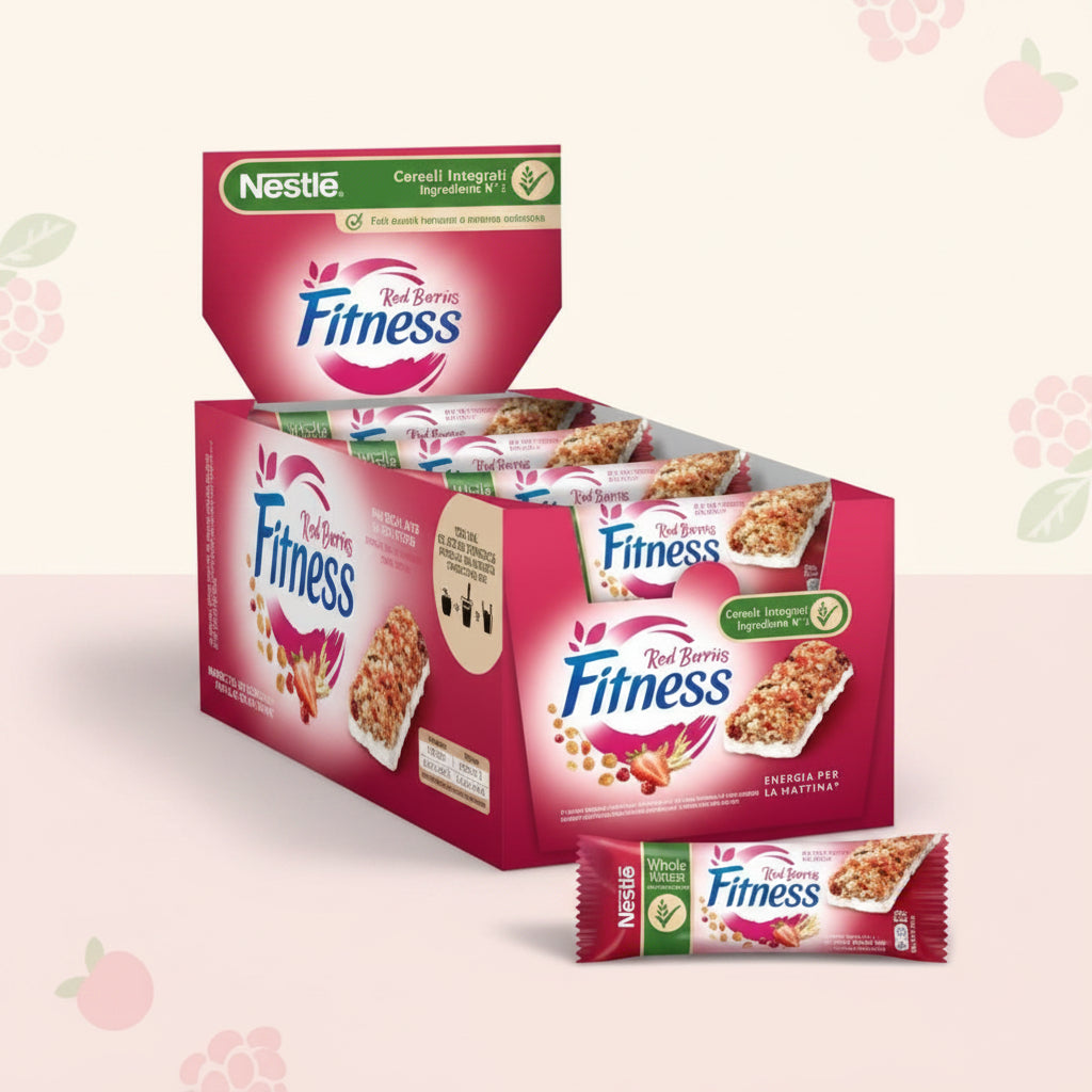 Fitness Red Berries Nestlé pz.24