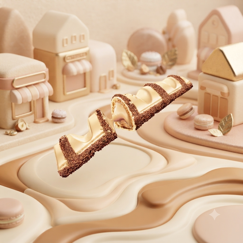 Kinder Bueno White pz.30