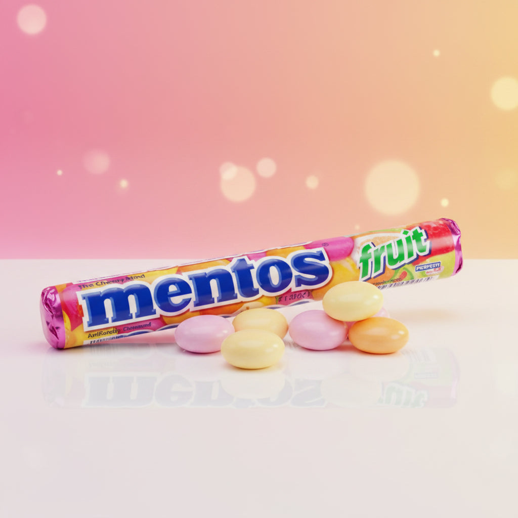 Mentos Fruit pz.20