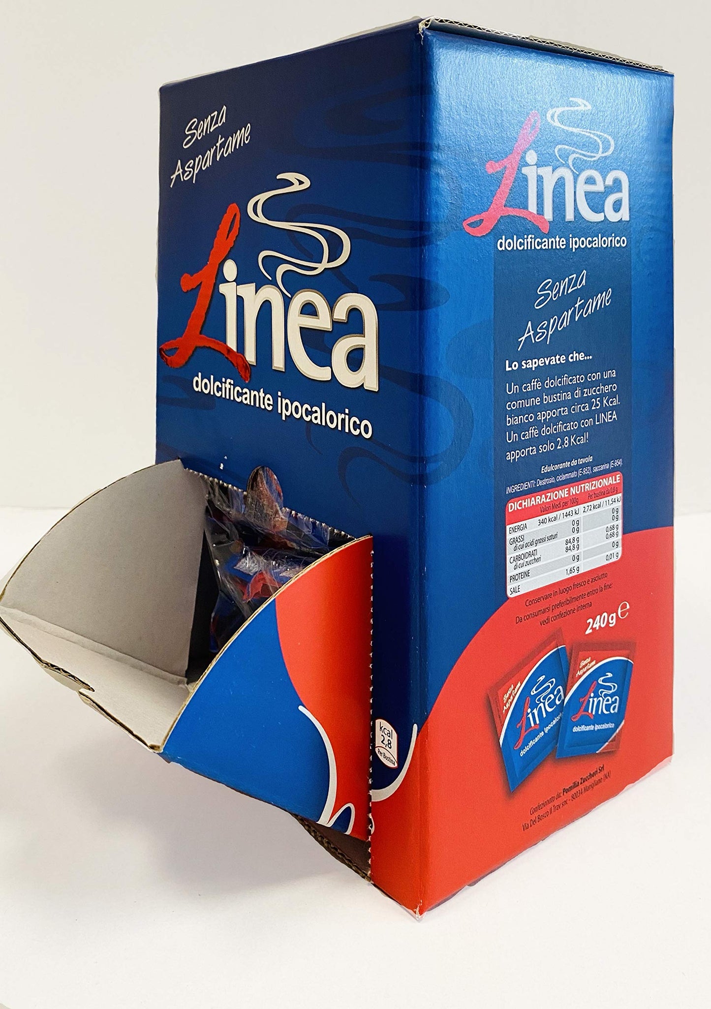 Linea Dolcificante - 300 bustine