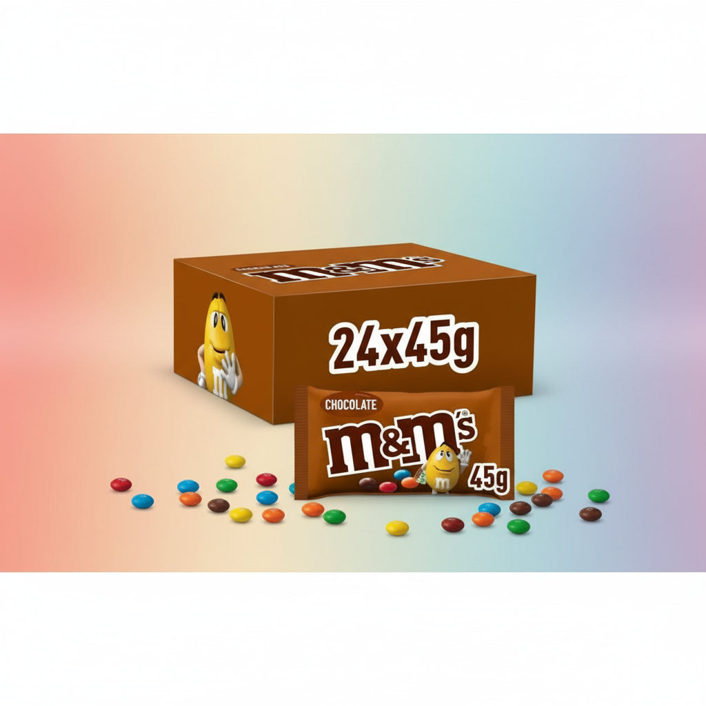 M&M's Choco pz.24