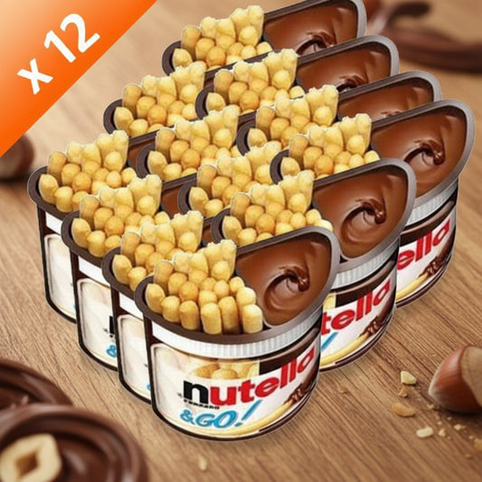 NUTELLA & GO pz.12