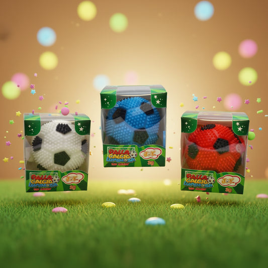 Palla da Calcio Luminosa pz.18