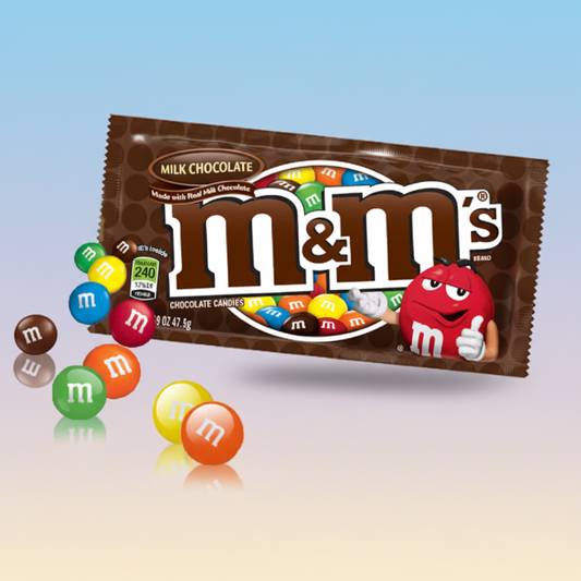M&M's Choco pz.24