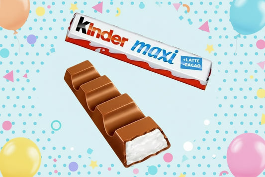 Kinder Maxi pz.10