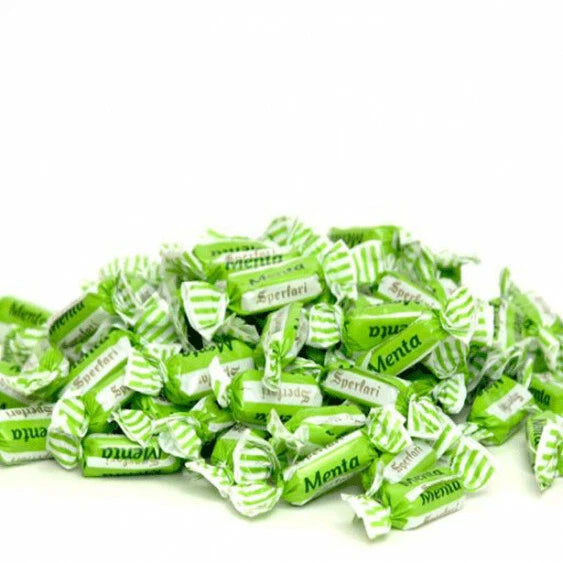 Caramelle MENTA Sperlari kg.1