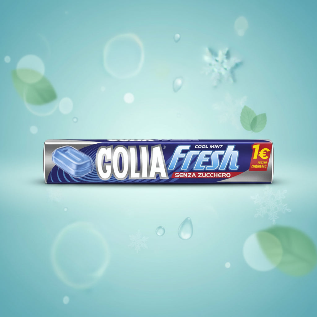 Golia Fresh Cool Mint pz.24