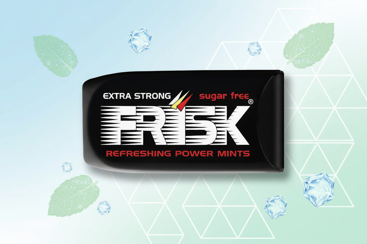 Frisk Extra Strong pz.12