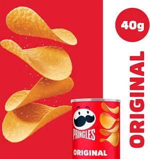 Pringles Original gr.40 pz.12