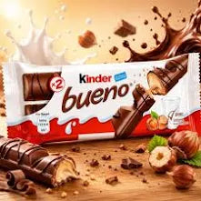 Kinder Bueno pz.30