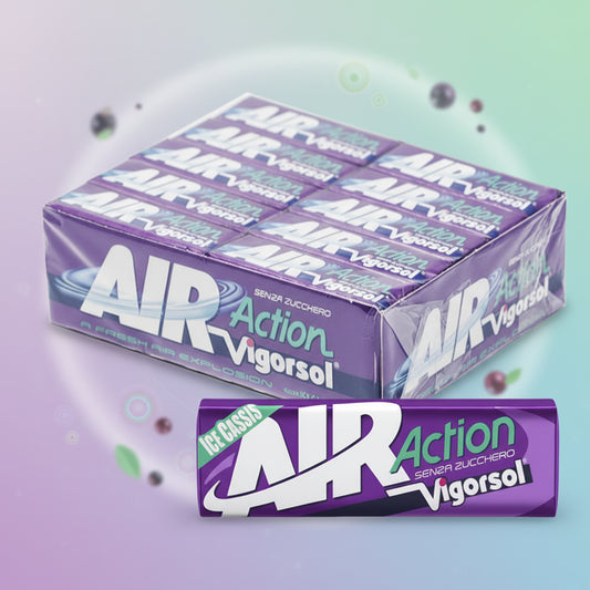 Vigorsol Air Action Ice Cassis pz.40