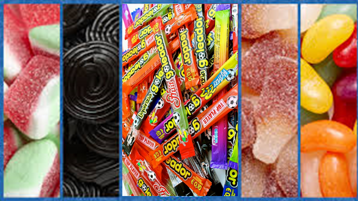 Caramelle Gommose Monopezzo