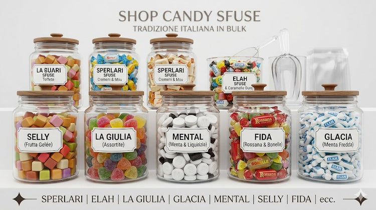 Caramelle Sfuse