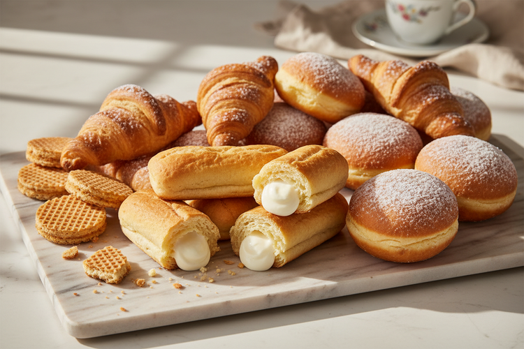 Merendine Dolci