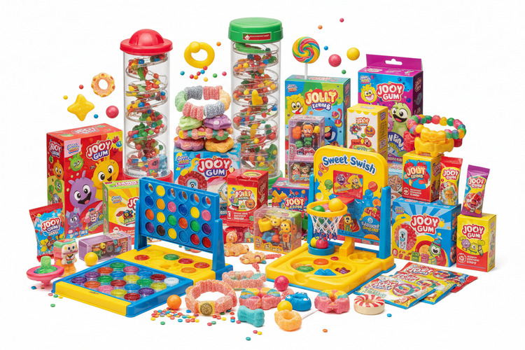 Candies & Toys