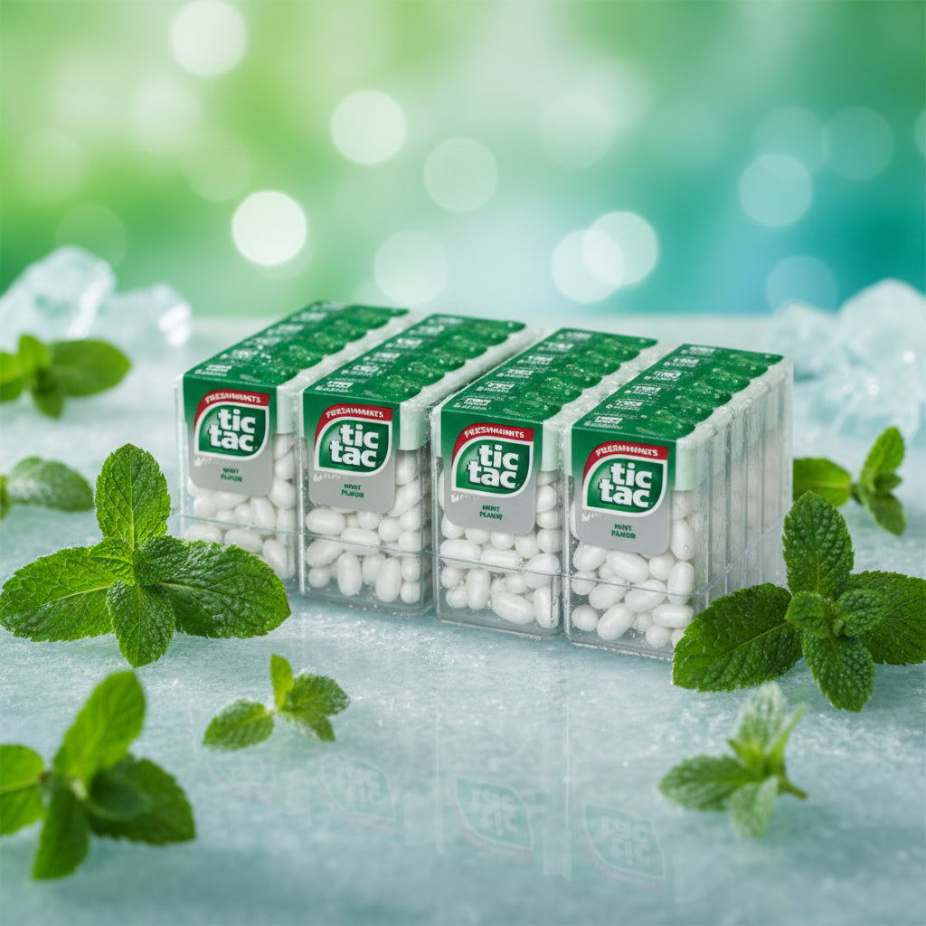 Tic Tac menta pz.24