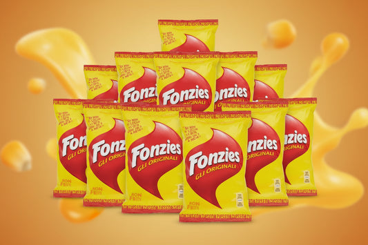 Fonzies Strisce pz.10