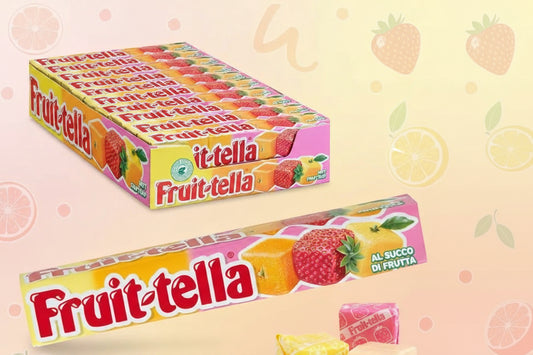Fruittella Fruit Mix stick pz.20