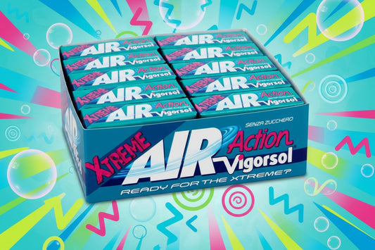 Vigorsol Air X-treme stick pz.40