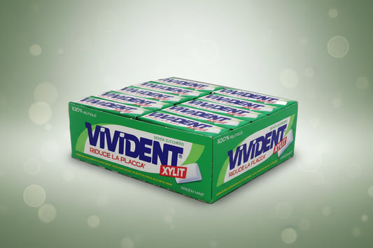 Vivident Greenmint Stick pz.40