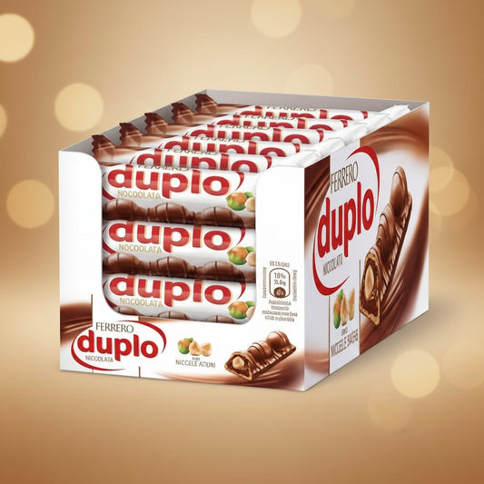 Duplo Nocciolato  pz.24