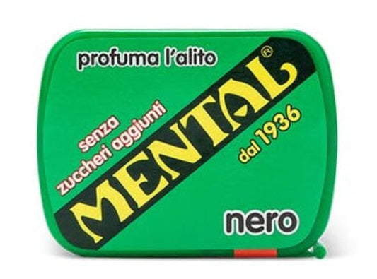Mental Fassi Liquirizia pz.24
