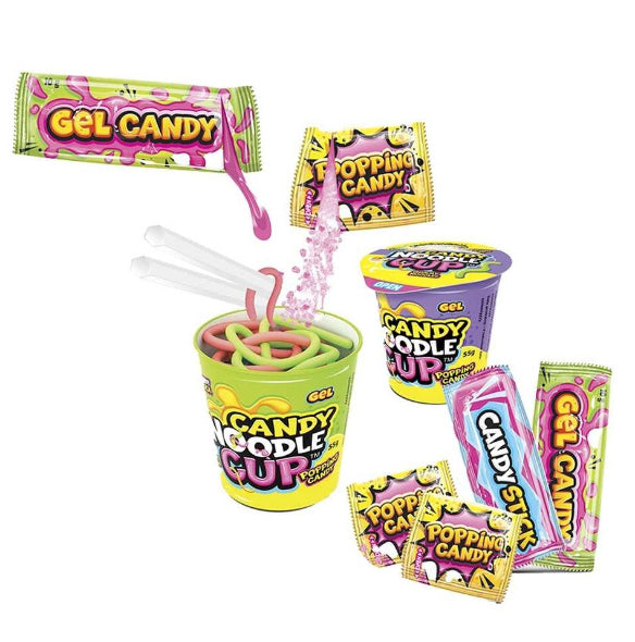 Candy Noodles Cup pz.12