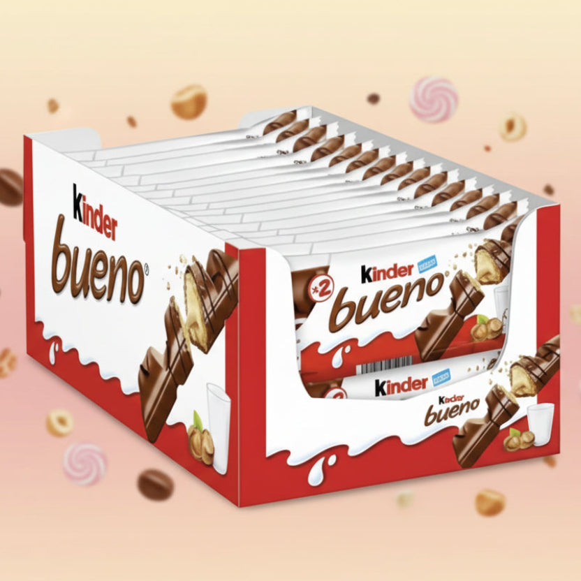 Kinder Bueno pz.30